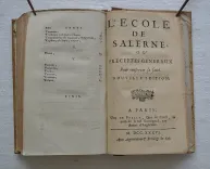 « La première pharmacopée compilée par un américain » (Cowen) - photo