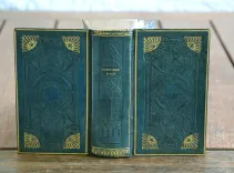 Paroissien complet, latin-français, imprimé par ordre de Monseigneur François-Marie-Édouard de Gualy, archevêque d’Albi. - photo