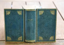 Paroissien complet, latin-français, imprimé par ordre de Monseigneur François-Marie-Édouard de Gualy, archevêque d’Albi. - photo