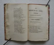 Historiettes galantes et grivoises, ou sujets de Vaudevilles, en vers, suivies des erreurs du jour, fables critiques et politiques. - photo