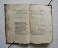 Historiettes galantes et grivoises, ou sujets de Vaudevilles, en vers, suivies des erreurs du jour, fables critiques et politiques. - photo