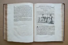 Histoire de l’état présent de l’empire Ottoman : contenant les maximes politiques des Turcs ; les principaux points de la religion mahométane, ses sectes, ses hérésies, & ses diverses sortes de religieux ; leur discipline militaire, avec une supputation exacte de leurs forces par mer & par terre, & du revenu de l’État. - photo