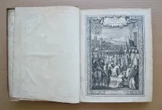 Histoire de l’état présent de l’empire Ottoman : contenant les maximes politiques des Turcs ; les principaux points de la religion mahométane, ses sectes, ses hérésies, & ses diverses sortes de religieux ; leur discipline militaire, avec une supputation exacte de leurs forces par mer & par terre, & du revenu de l’État. - photo