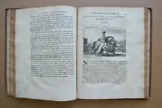Histoire de l’état présent de l’empire Ottoman : contenant les maximes politiques des Turcs ; les principaux points de la religion mahométane, ses sectes, ses hérésies, & ses diverses sortes de religieux ; leur discipline militaire, avec une supputation exacte de leurs forces par mer & par terre, & du revenu de l’État. - photo