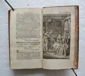 Lettres angloises, ou histoire de Miss Harlove.
Nouvelle édition, augmentée de l’éloge de Richardson, des lettres posthumes & du testament de Clarisse. - photo