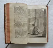 Lettres angloises, ou histoire de Miss Harlove.
Nouvelle édition, augmentée de l’éloge de Richardson, des lettres posthumes & du testament de Clarisse. - photo