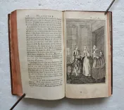 Lettres angloises, ou histoire de Miss Harlove.
Nouvelle édition, augmentée de l’éloge de Richardson, des lettres posthumes & du testament de Clarisse. - photo
