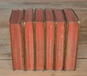 Lettres angloises, ou histoire de Miss Harlove.
Nouvelle édition, augmentée de l’éloge de Richardson, des lettres posthumes & du testament de Clarisse. - photo