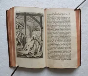 Lettres angloises, ou histoire de Miss Harlove.
Nouvelle édition, augmentée de l’éloge de Richardson, des lettres posthumes & du testament de Clarisse. - photo
