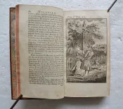 Lettres angloises, ou histoire de Miss Harlove.
Nouvelle édition, augmentée de l’éloge de Richardson, des lettres posthumes & du testament de Clarisse. - photo