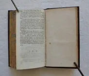 Testament politique d’Armand du Plessis, Cardinal Duc de richelieu (…). - photo