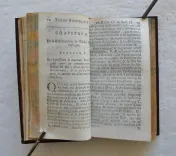 Testament politique d’Armand du Plessis, Cardinal Duc de richelieu (…). - photo