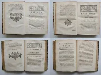 L’histoire de l’Amérique. - photo