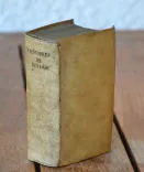 Mémoires sur les choses advenües en France depuis la mort de Henry le Grand, jusques à la paix faite avec les Réformés au mois de juin 1629.
Seconde édition, augmentée d’un quatrième livre, et de divers discours politiques du mesme auteur, cy-devant non imprimés [suivi de] : Discours politiques du Duc de Rohan, faits en divers temps sur les affaires qui se passoient [suivi de] : Véritable discours de ce qui s’est passé en l’Assemblée politique des Églises Réformées de France, tenüe à Saumur par la permission du Roy, l’an 1611. Servant de supplément aux mémoires du Duc de Rohan. - photo