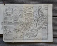 Histoire romaine, depuis la fondation de Rome jusqu’à la bataille d’Actium : c’est-à-dire, jusqu’à la fin de la République.
Nouvelle édition édition très exactement corrigée. - photo