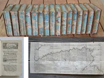 Histoire romaine, depuis la fondation de Rome jusqu’à la bataille d’Actium : c’est-à-dire, jusqu’à la fin de la République.
Nouvelle édition édition très exactement corrigée. - photo