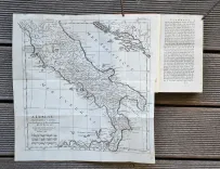 Histoire romaine, depuis la fondation de Rome jusqu’à la bataille d’Actium : c’est-à-dire, jusqu’à la fin de la République.
Nouvelle édition édition très exactement corrigée. - photo