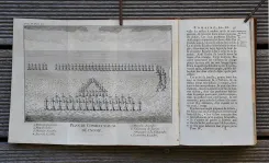 Histoire romaine, depuis la fondation de Rome jusqu’à la bataille d’Actium : c’est-à-dire, jusqu’à la fin de la République.
Nouvelle édition édition très exactement corrigée. - photo