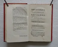 Bibliothèque Universelle des Dames.
Romans. - photo