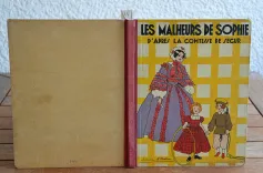 Les malheurs de Sophie. - photo