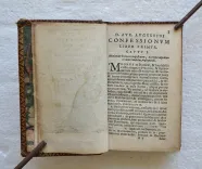 D. Aurelii Augustini Episcopi Libri XIII. Confessionum (…). - photo