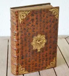 Catalogue des chevaliers commandeurs et officiers de l’ordre du Saint Esprit, avec leurs noms & qualités, depuis l’institution jusqu’à présent. - photo