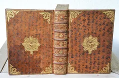 Catalogue des chevaliers commandeurs et officiers de l’ordre du Saint Esprit, avec leurs noms & qualités, depuis l’institution jusqu’à présent. - photo