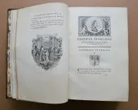 Catalogue des chevaliers commandeurs et officiers de l’ordre du Saint Esprit, avec leurs noms & qualités, depuis l’institution jusqu’à présent. - photo