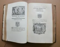 Catalogue des chevaliers commandeurs et officiers de l’ordre du Saint Esprit, avec leurs noms & qualités, depuis l’institution jusqu’à présent. - photo