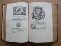 Catalogue des chevaliers commandeurs et officiers de l’ordre du Saint Esprit, avec leurs noms & qualités, depuis l’institution jusqu’à présent. - photo