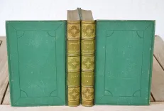 Masques et bouffons – Comédie italienne.
Texte et dessins par Maurice Sand – Gravures par A. Manceau – Préface par George Sand. - photo