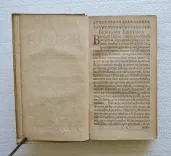 Hesiodi Ascraei, quae extant, cim notis, ex probatissimis quibusdam autoribus, brevissimis, selectissimisque.
Accedit insuper Pasoris Index (…). - photo