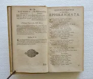 Hesiodi Ascraei, quae extant, cim notis, ex probatissimis quibusdam autoribus, brevissimis, selectissimisque.
Accedit insuper Pasoris Index (…). - photo