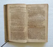 Hesiodi Ascraei, quae extant, cim notis, ex probatissimis quibusdam autoribus, brevissimis, selectissimisque.
Accedit insuper Pasoris Index (…). - photo