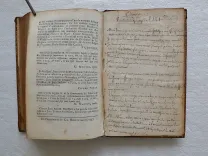 L’Office de la quinzaine de Pasque, latin-François, à l’usage de Rome et de Paris, pour la Maison de Monseigneur le Duc d’Orléans, premier prince du sang. - photo