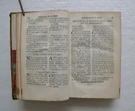 L’Office de la quinzaine de Pasque, latin-François, à l’usage de Rome et de Paris, pour la Maison de Monseigneur le Duc d’Orléans, premier prince du sang. - photo
