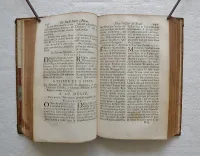 L’Office de la quinzaine de Pasque, latin-François, à l’usage de Rome et de Paris, pour la Maison de Monseigneur le Duc d’Orléans, premier prince du sang. - photo