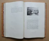Lettres choisies. Avec une notice par M. Poujoulat.
Eaux-fortes par V. Foulquier. - photo
