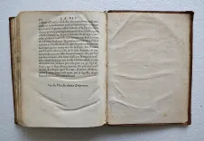 L’histoire des Empereurs romains, avec leurs portraicts en taille douce : efcrit en latin par Suetone, et nouvellement traduit, par Mr. Du Teil, Advocat en Parlement. - photo