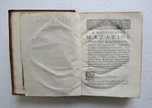 L’histoire des Empereurs romains, avec leurs portraicts en taille douce : efcrit en latin par Suetone, et nouvellement traduit, par Mr. Du Teil, Advocat en Parlement. - photo