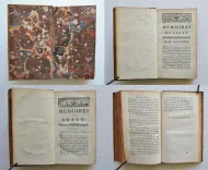 Mémoires de Maximilien de Béthune, duc de Sully, principal ministre de Henri-Le-Grand, mis en ordre avec des remarques, par M.L.D.L.D.L. [Mr L’abbé De L’Écluse Des Loges]. - photo