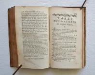 Mémoires de Maximilien de Béthune, duc de Sully, principal ministre de Henri-Le-Grand, mis en ordre avec des remarques, par M.L.D.L.D.L. [Mr L’abbé De L’Écluse Des Loges]. - photo