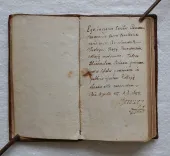 C. Velleii Paterculi historiae notis illustratae, quae ex lipsio, Vossio & aliis selectae sunt. - photo