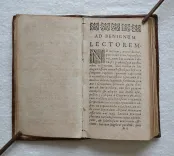 C. Velleii Paterculi historiae notis illustratae, quae ex lipsio, Vossio & aliis selectae sunt. - photo