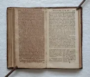 C. Velleii Paterculi historiae notis illustratae, quae ex lipsio, Vossio & aliis selectae sunt. - photo