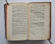 Les vapeurs et maladies nerveuses, hypocondriaques, ou hystériques ; reconnues & traitées dans les deux sexes. On y a joint :
Une exposition anatomique des nerfs, avec figures, par M. Alexandre Monro.
L’extrait des principaux ouvrages sur la nature & les causes des maladies nerveuses.
Des conseils sur le régime & la conduite qu’on doit observer pour se préserver, tant de l’attaque que des retours de ces maladies.
Ouvrages revus & publiés par M. Lebègue de Presle, Docteur-Régent de la Faculté de Médecine de Paris, Censeur Royal. - photo