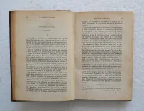 « La plus grande œuvre de la littérature russeet une des plus importantes de la littérature universelle »(Dictionnaire des Œuvres).
La guerre et la paix.
Roman historique, traduit avec l’autorisation de l’auteur par une russe.
Tome premier. Avant Tilsitt – 1805 / 1807
Tome deuxième. L’invasion – 1807 / 1812
Tome troisième. Borodino – Les français à Moscou – Epilogue – 1812 / 1820 - photo