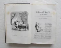 Nouvelles genevoises. Illustrées d’après les dessins de l’auteur.
Gravures par Best, Leloir, Hotelin et Régnier.
2° édition illustrée. - photo