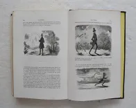 Nouvelles genevoises. Illustrées d’après les dessins de l’auteur.
Gravures par Best, Leloir, Hotelin et Régnier.
2° édition illustrée. - photo