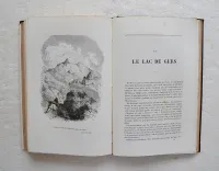 Nouvelles genevoises. Illustrées d’après les dessins de l’auteur.
Gravures par Best, Leloir, Hotelin et Régnier.
2° édition illustrée. - photo